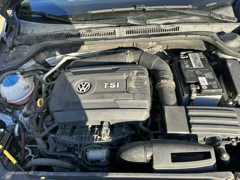 Volkswagen Jetta VI 7