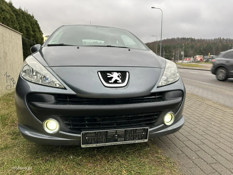 Peugeot 207 2