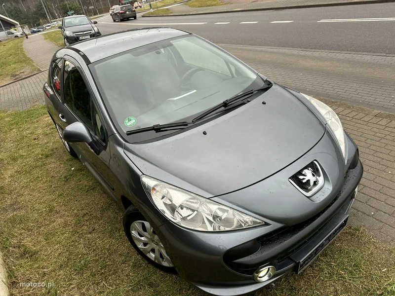 Peugeot 207 3