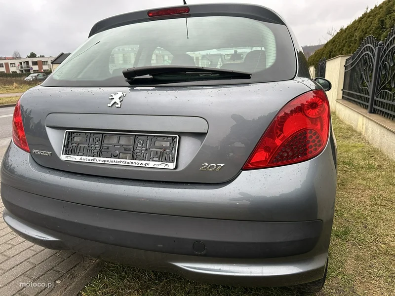 Peugeot 207 6