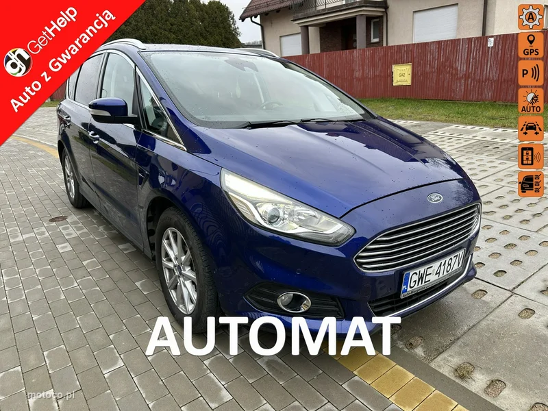 Ford S-Max II
