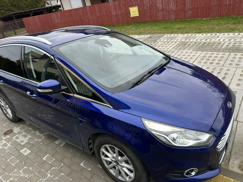 Ford S-Max II 2