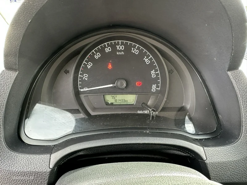 Skoda Citigo 19