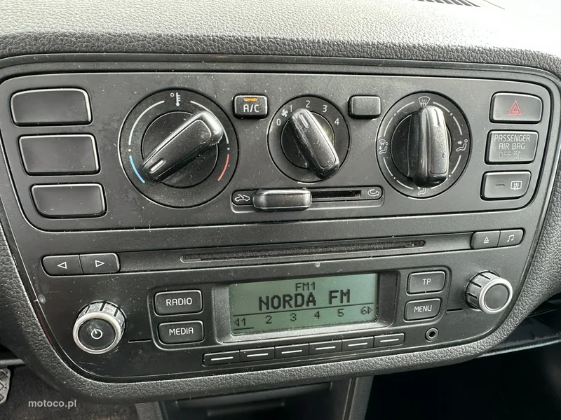 Skoda Citigo 20