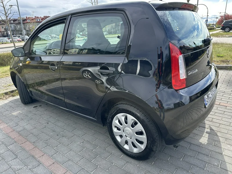 Skoda Citigo 6
