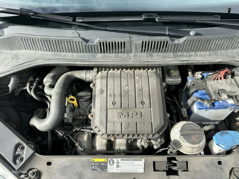 Skoda Citigo 8