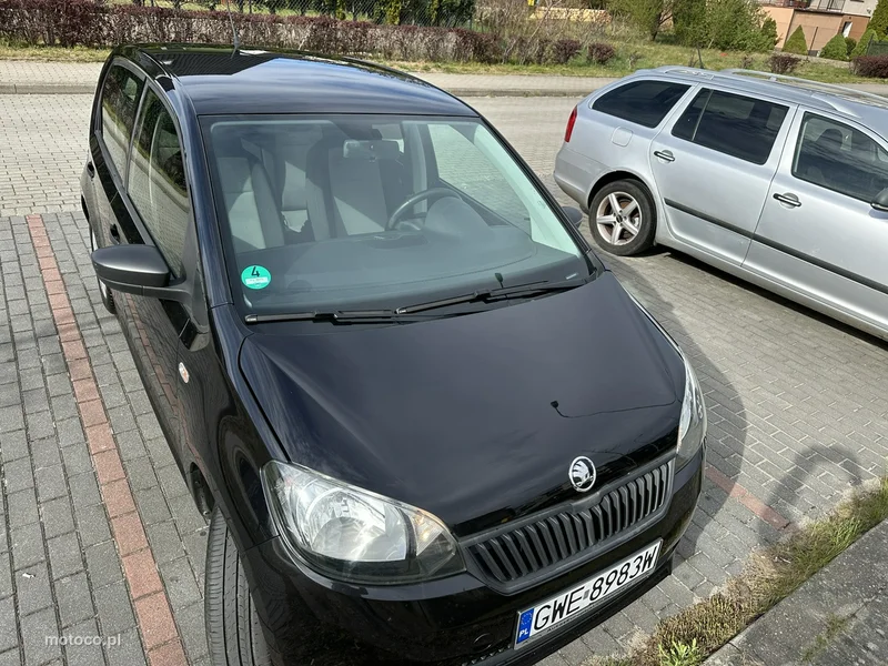 Skoda Citigo 2
