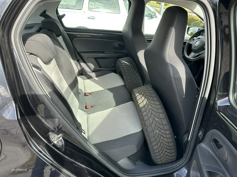 Skoda Citigo 11