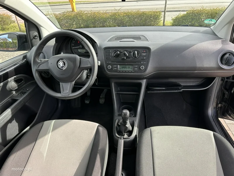 Skoda Citigo 12