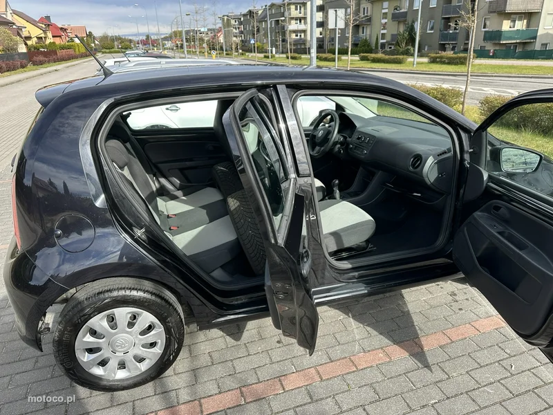 Skoda Citigo 13