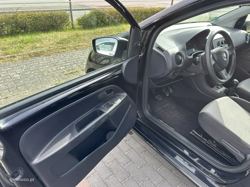 Skoda Citigo 16
