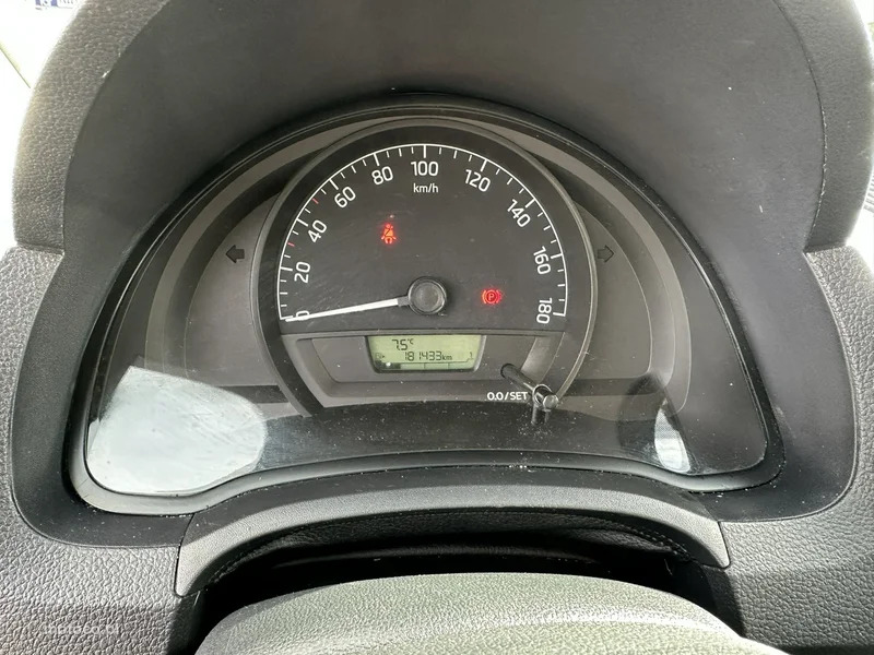 Skoda Citigo 19