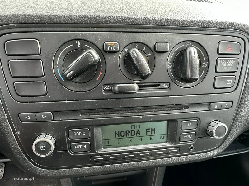 Skoda Citigo 20