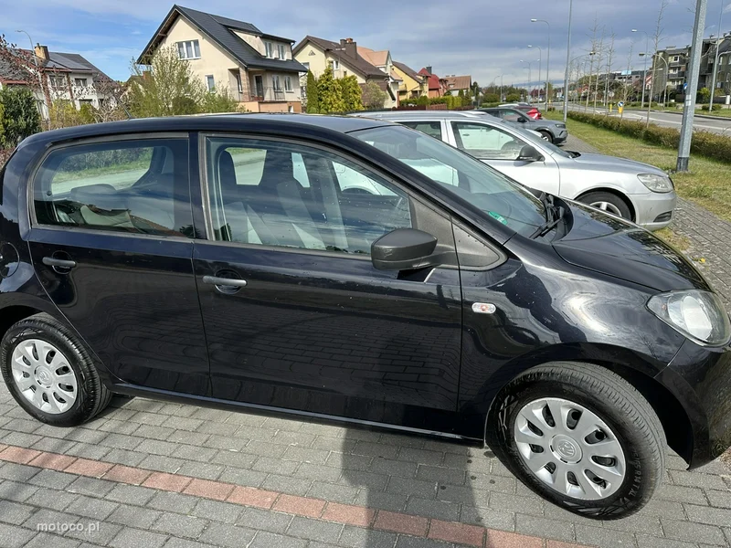 Skoda Citigo 3