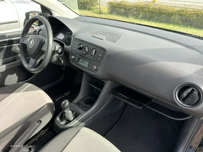 Skoda Citigo 10