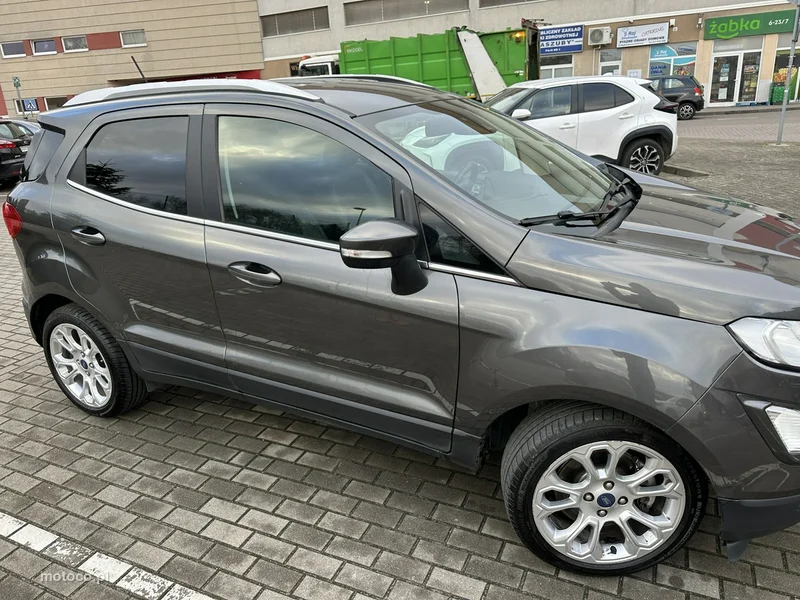Ford EcoSport 2