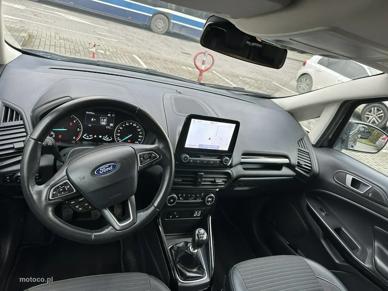 Ford EcoSport 11