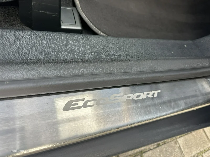 Ford EcoSport 13