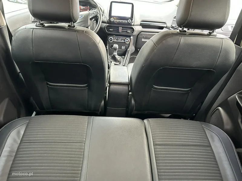 Ford EcoSport 19