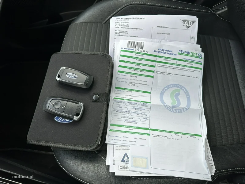Ford EcoSport 30
