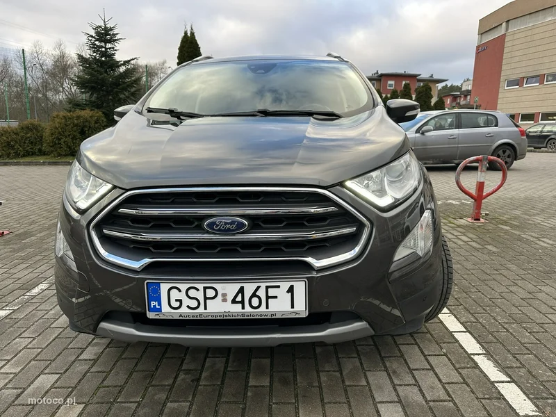 Ford EcoSport 6