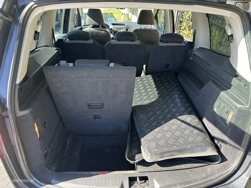 Volkswagen Sharan 7N 13
