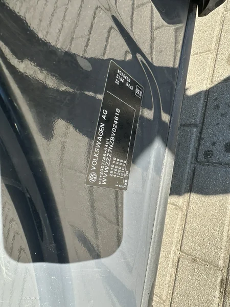 Volkswagen Sharan 7N 14