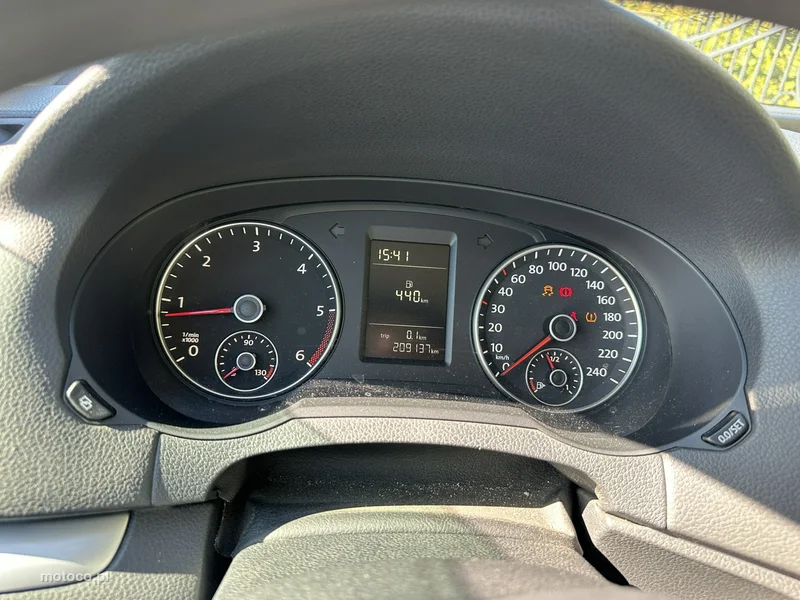 Volkswagen Sharan 7N 16