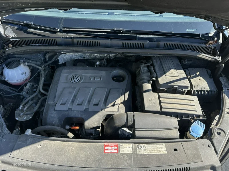 Volkswagen Sharan 7N 6