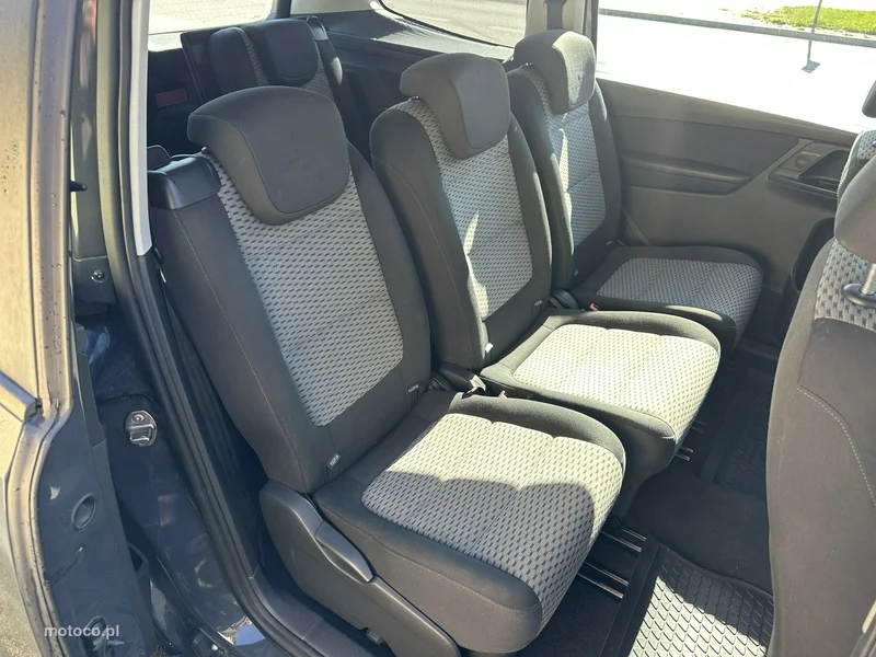 Volkswagen Sharan 7N 10