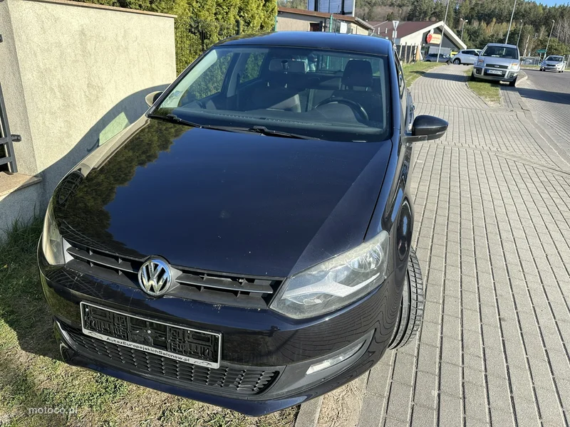 Volkswagen Polo V 6R 2