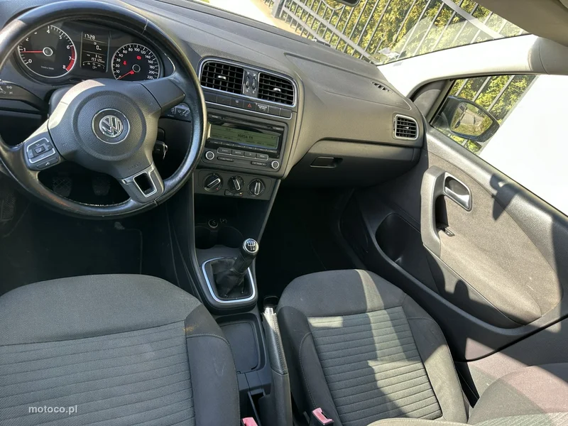 Volkswagen Polo V 6R 13