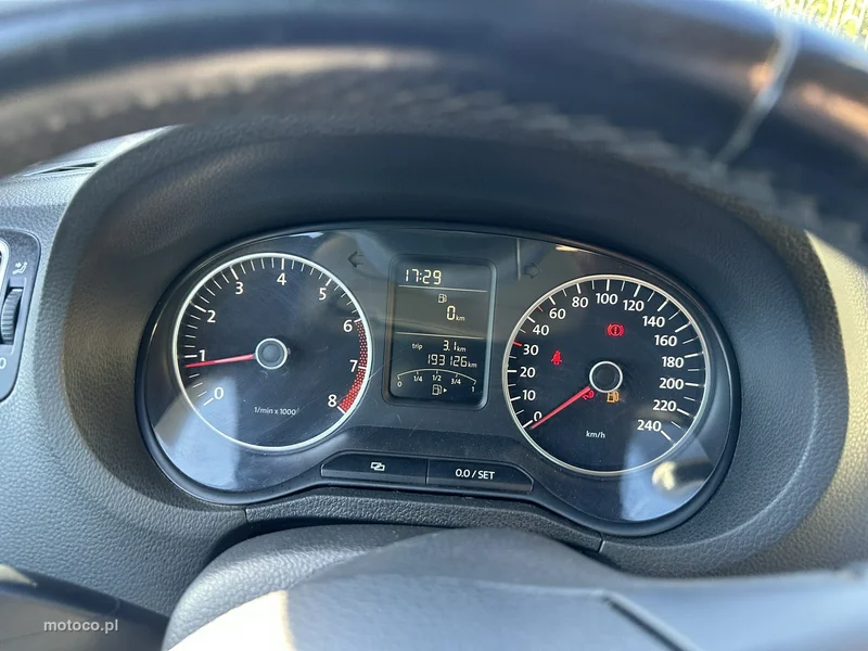 Volkswagen Polo V 6R 19