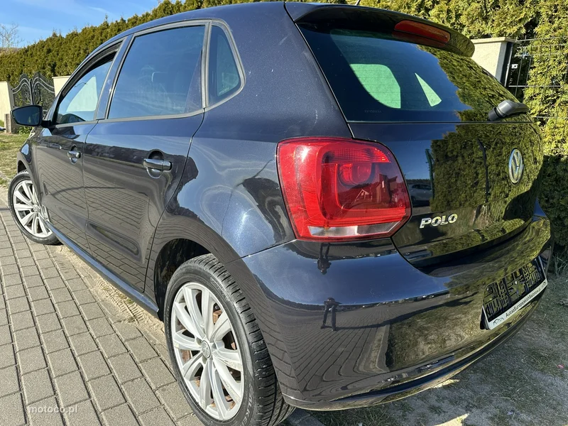 Volkswagen Polo V 6R 4
