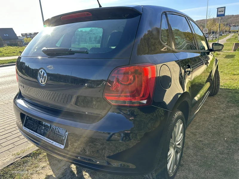 Volkswagen Polo V 6R 5