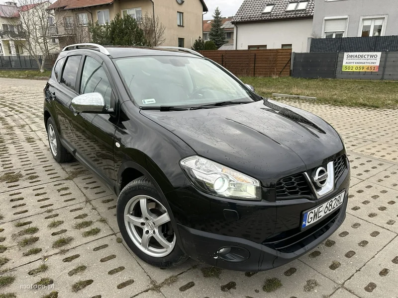 Nissan Qashqai+2 2