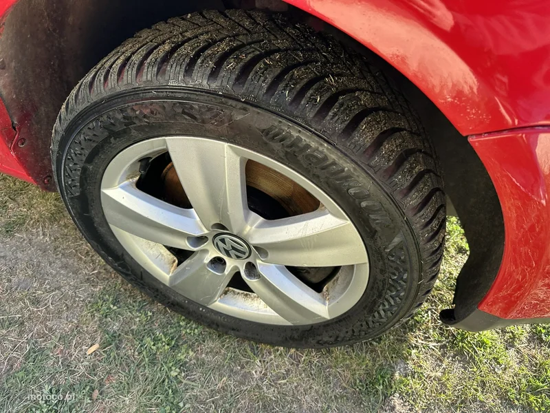 Volkswagen Caddy III 4
