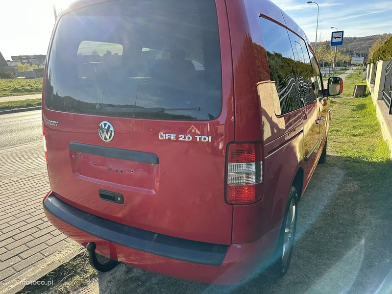 Volkswagen Caddy III 5