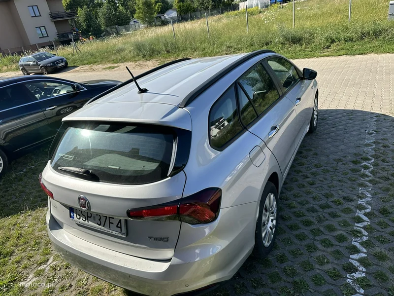 Fiat Tipo 4