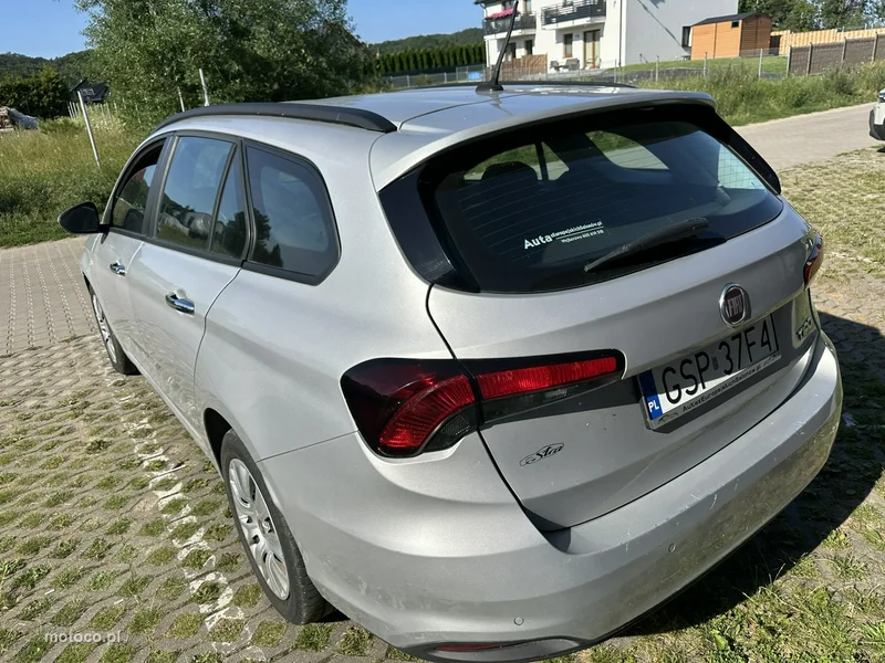 Fiat Tipo 5