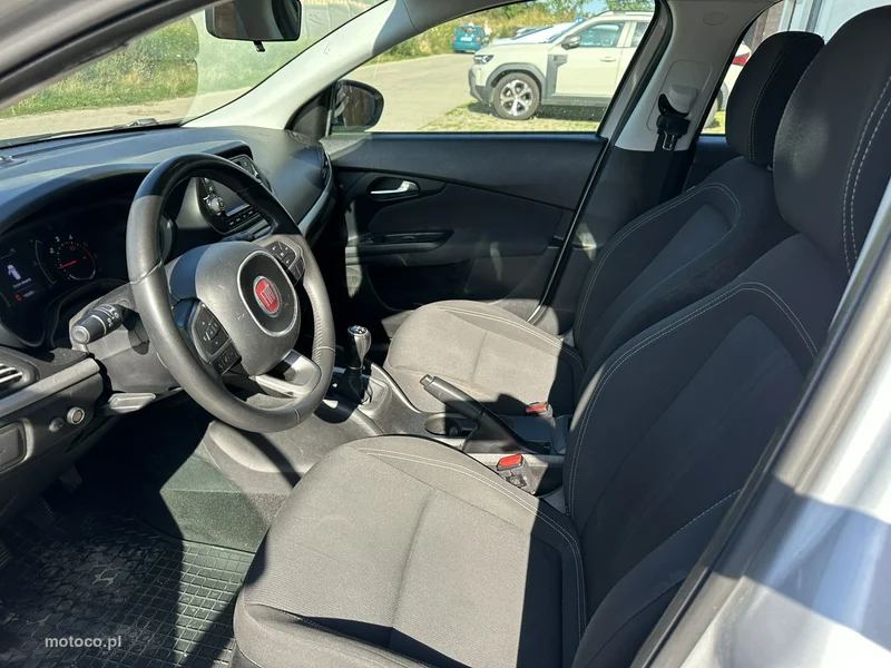 Fiat Tipo 8