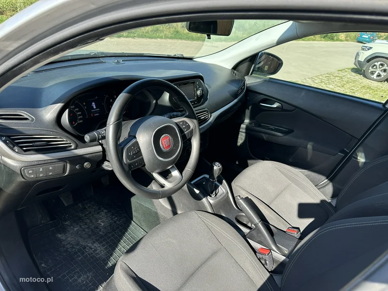 Fiat Tipo 10