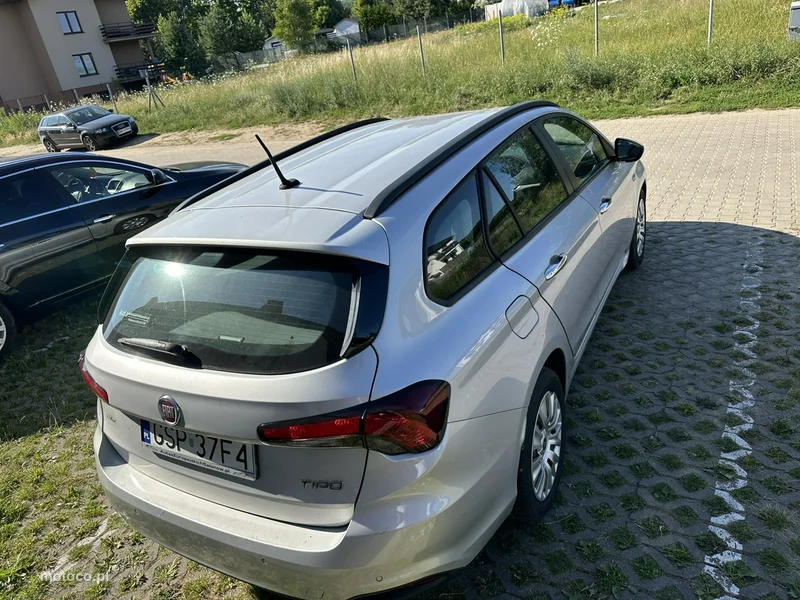 Fiat Tipo 4
