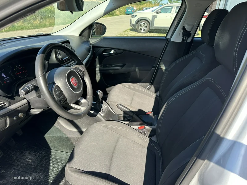Fiat Tipo 8