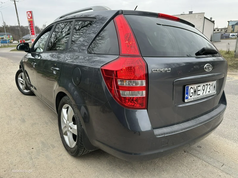 Kia Cee'd 5