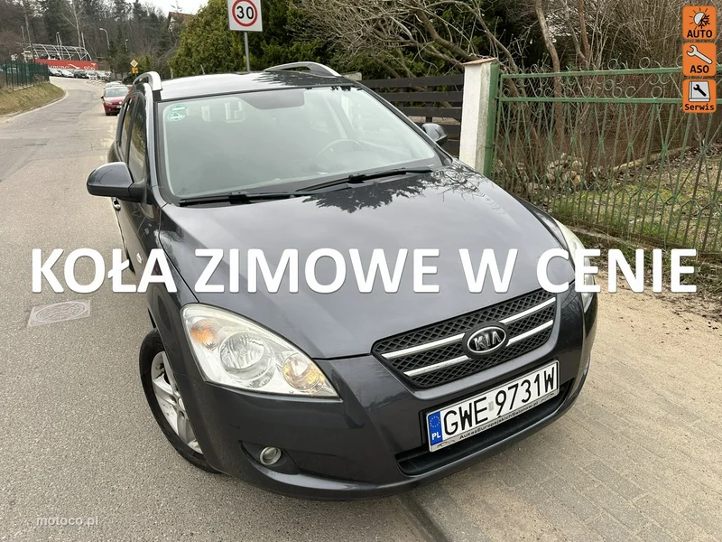 Kia Cee'd