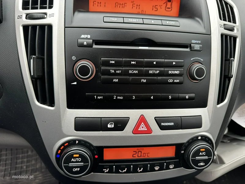 Kia Cee'd 20
