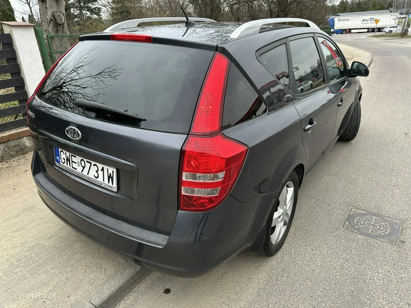 Kia Cee'd 4