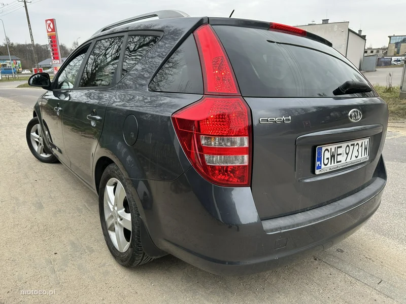 Kia Cee'd 5