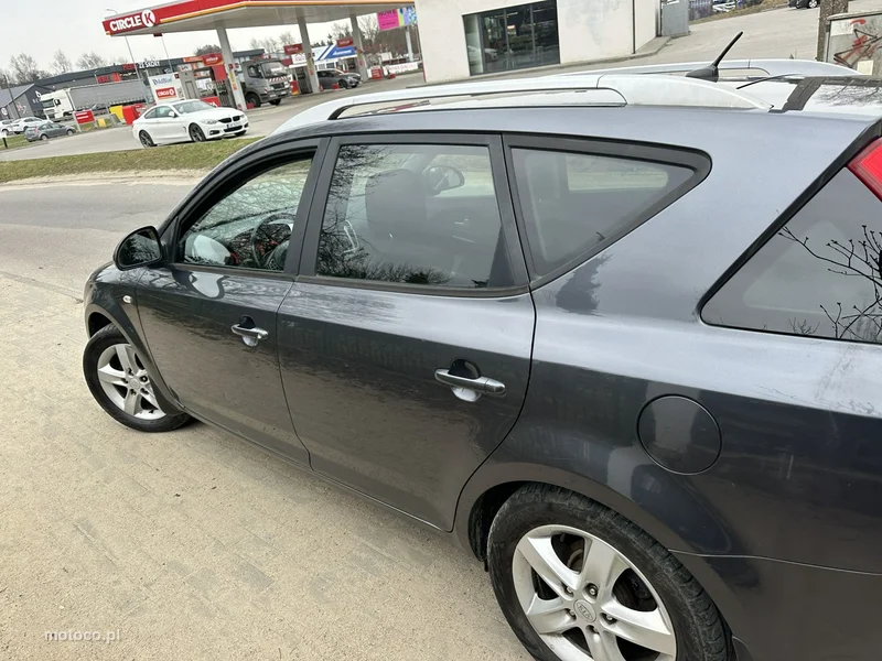 Kia Cee'd 6